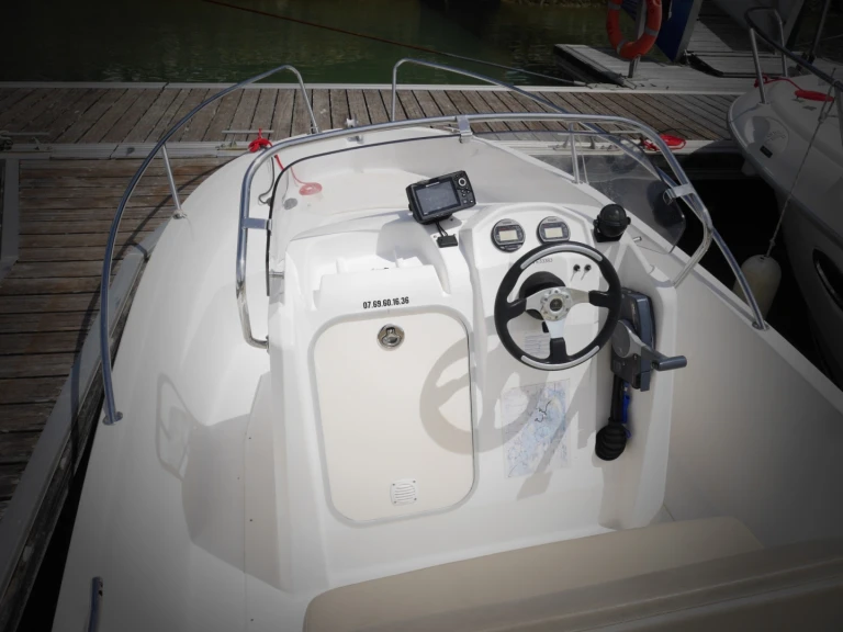 Noleggio a La Baule-Escoublac – Jeanneau CAP CAMARA 505 su SamBoat