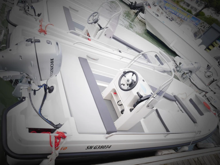 Noleggio barche Terhi 445 C a La Baule-Escoublac su Samboat