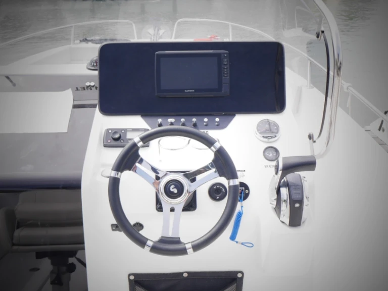 Noleggio Barca a motore a La Baule-Escoublac – Bénéteau Flyer 8