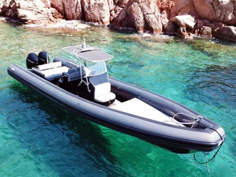 Noleggio a Cogolin – Sea Water 300 PHANTOM su SamBoat