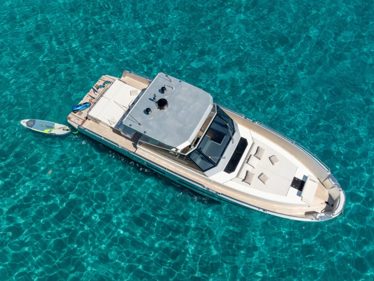 Noleggiare una MED YACHT  Med Yacht 52 a Saint-Tropez