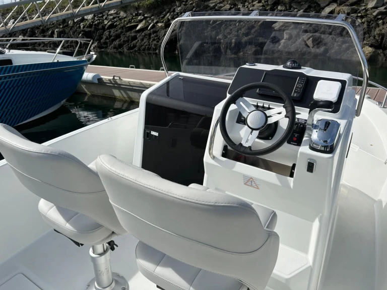 Noleggio barche Bénéteau Flyer 6 SPACEdeck a Brest su Samboat