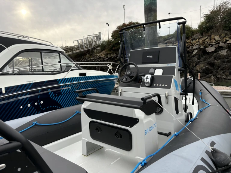Noleggio Gommone Zodiac con patente nautica