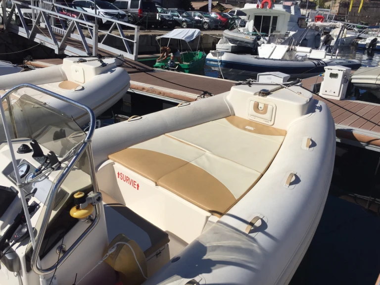 Noleggiare una Bsc 75 CLASSIC a Appietto