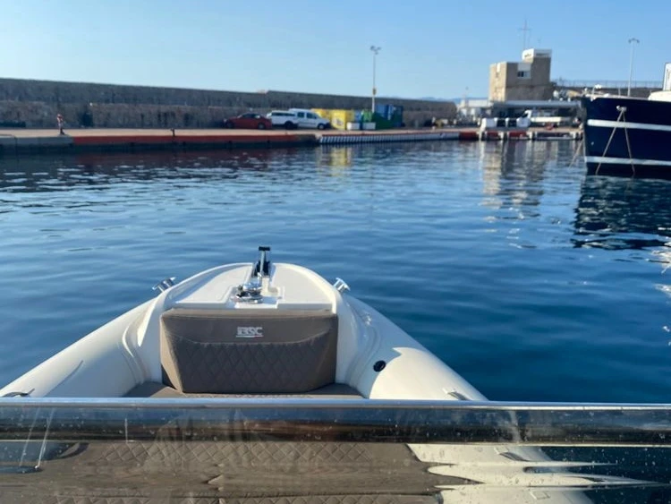 Noleggio barche Ajaccio economico Activ 605 Open