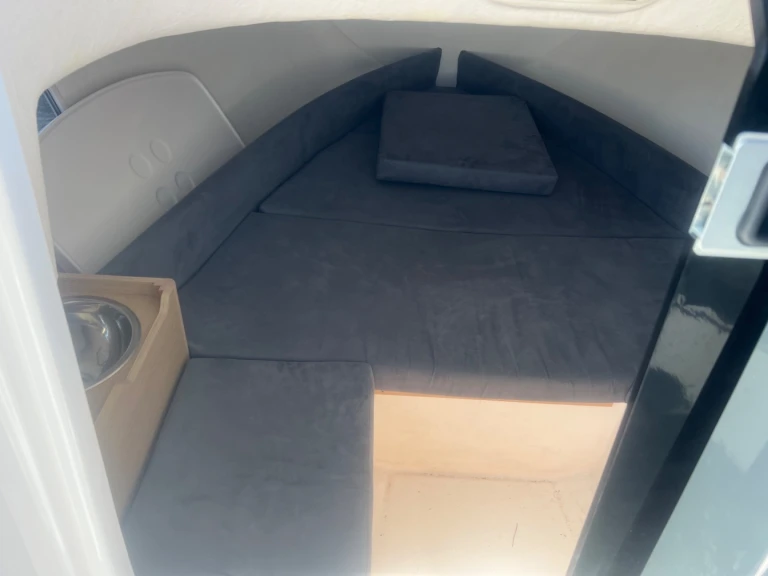 Noleggio Barca a motore a Ajaccio – B2 Marine Cap Ferret 702 Open