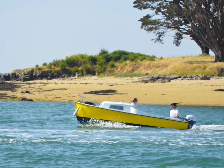 Noleggio barche Arradon economico MEHNIR 475