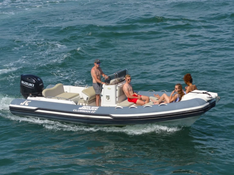 Noleggio a Arradon – Joker Boat JOKER 22 su SamBoat
