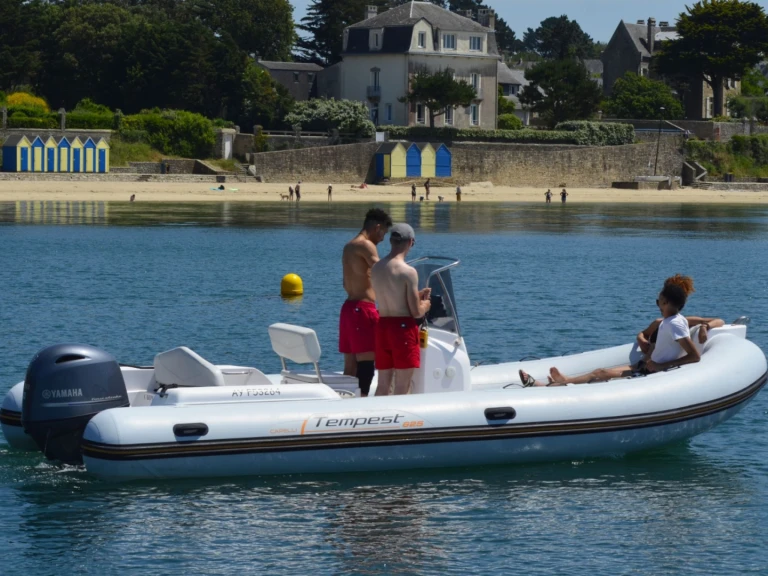 Noleggio barche Arradon economico Tempest 625 Easy