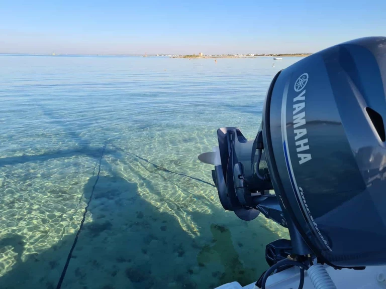Noleggio Barca a motore Marinello con patente nautica