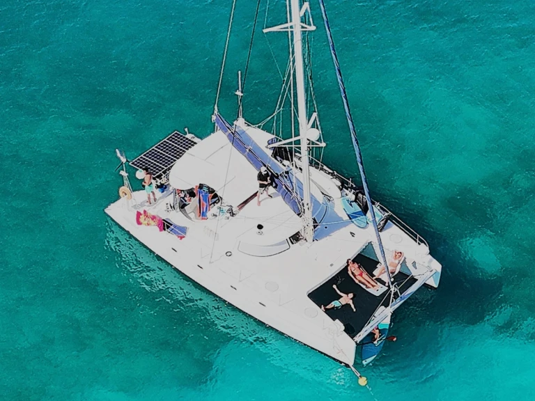 Fountaine Pajot Belize 43 da affittare a  Marigot