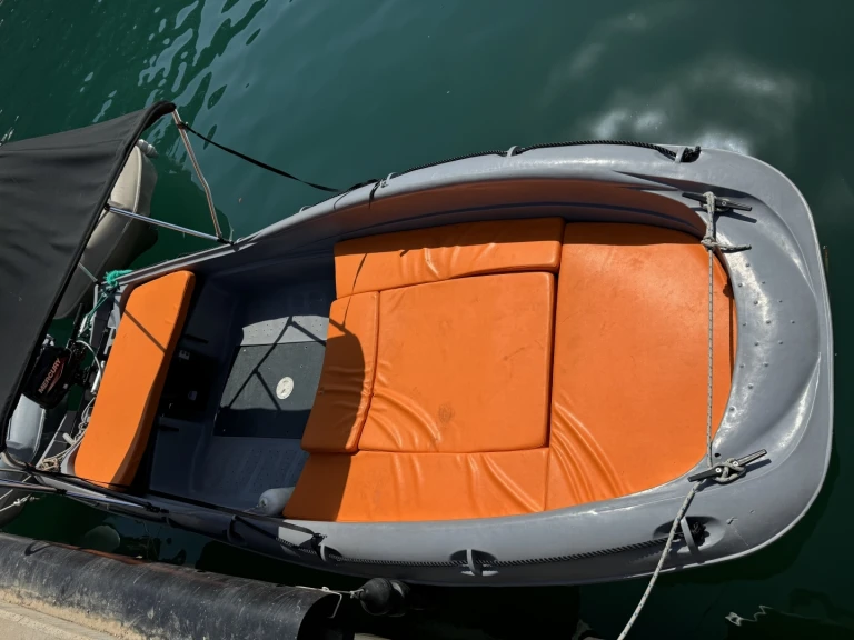 Noleggio barche Fun Yak SECU 15 a Marsiglia su Samboat