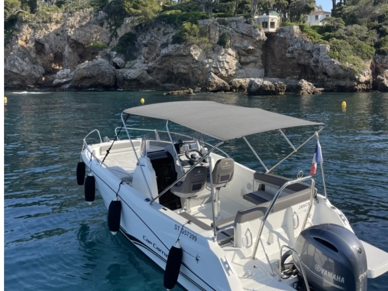 Noleggio barche Antibes economico Cap Camarat 6.5 CC Serie 3