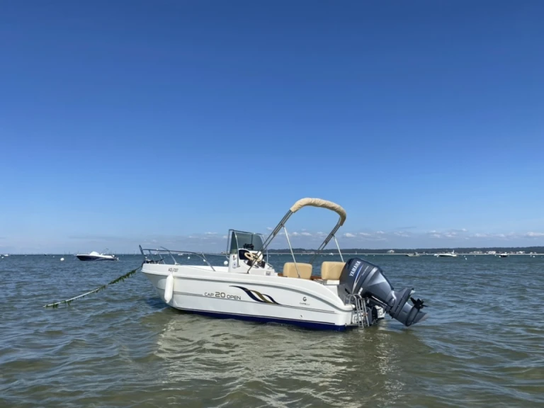 Noleggio a Lège-Cap-Ferret – Capelli Cap 20.5 Open su SamBoat