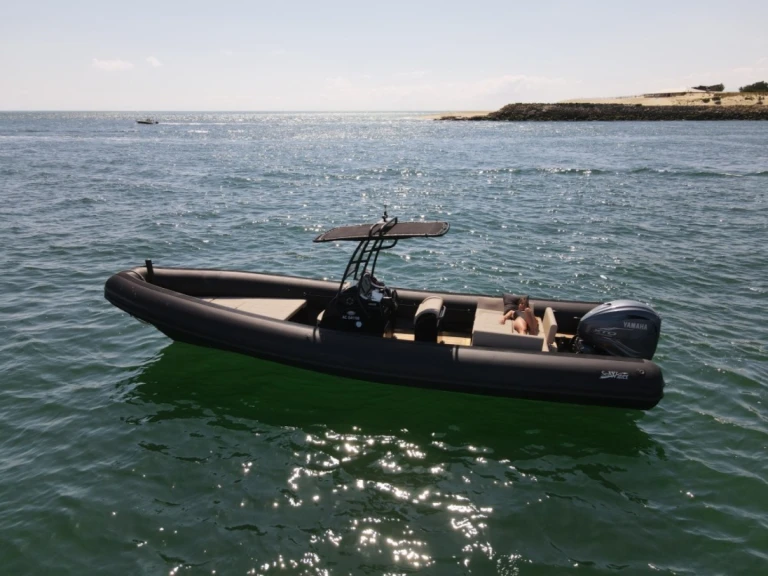 Noleggio barche Sea Water Sea Water Phantom 280 a Lège-Cap-Ferret su Samboat