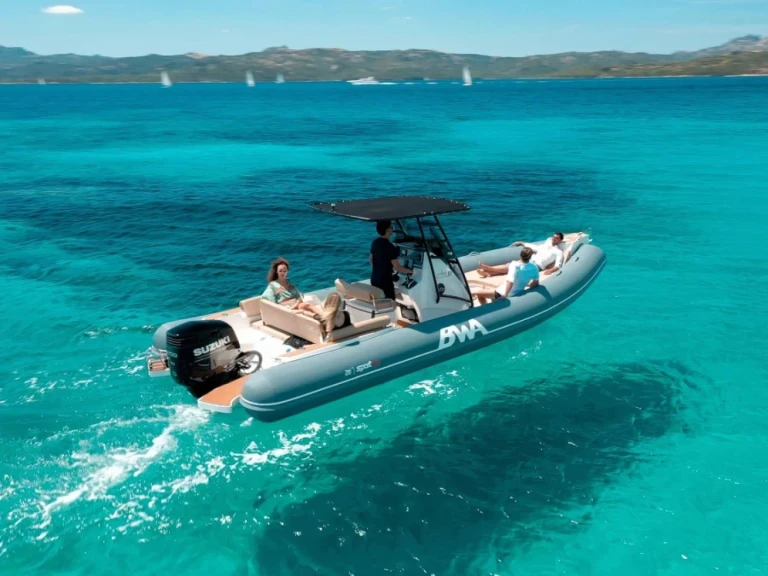 Noleggio barche Bwa Sport 26 GTO a Lège-Cap-Ferret su Samboat