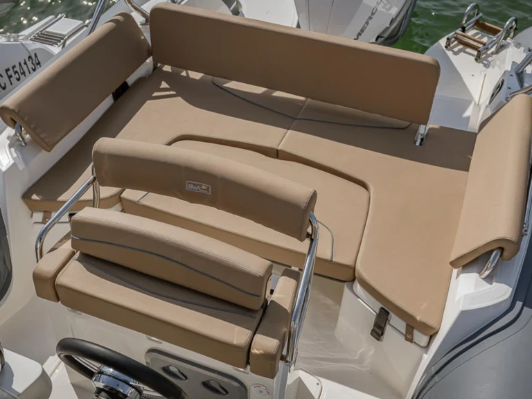 Noleggio Gommone con o senza skipper Bwa a Lège-Cap-Ferret