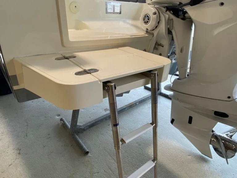 Rhea RHEA 27 da affittare a  Lège-Cap-Ferret