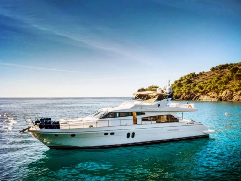Noleggio Yacht di lusso con o senza skipper Guy Couach a Marsiglia