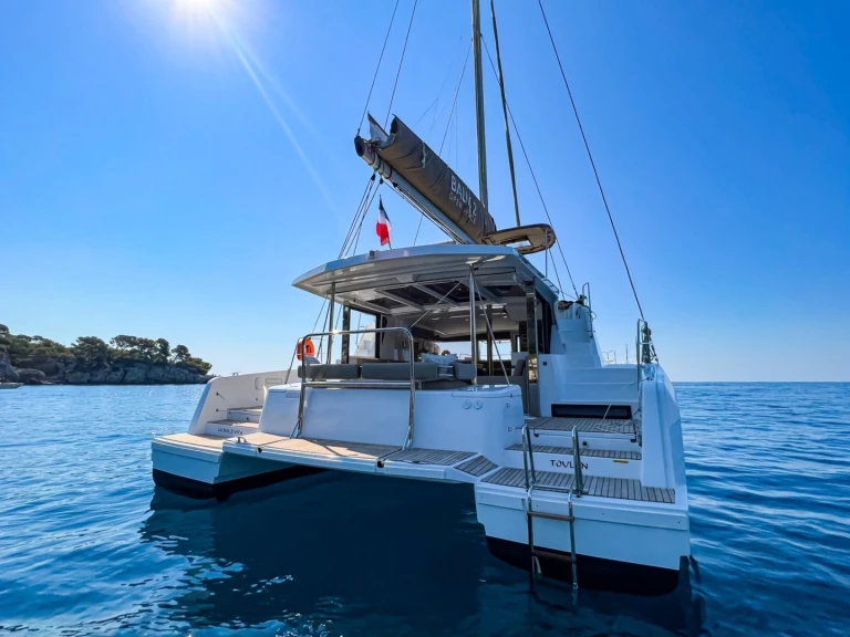 Noleggio a Bandol – Bali Bali 4.2 su SamBoat