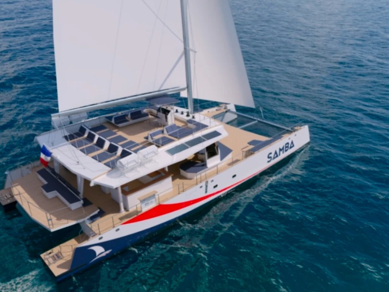 Noleggio Catamarano a Marsiglia – Lagoon Lagoon 630 Motor Yacht