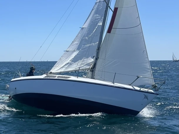 Noleggio barche Jeanneau Brio a La Forêt-Fouesnant su Samboat