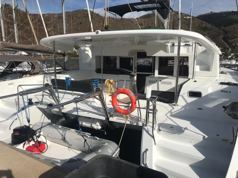Noleggio a Sant Antoni de Portmany – Lagoon Lagoon 450 F su SamBoat