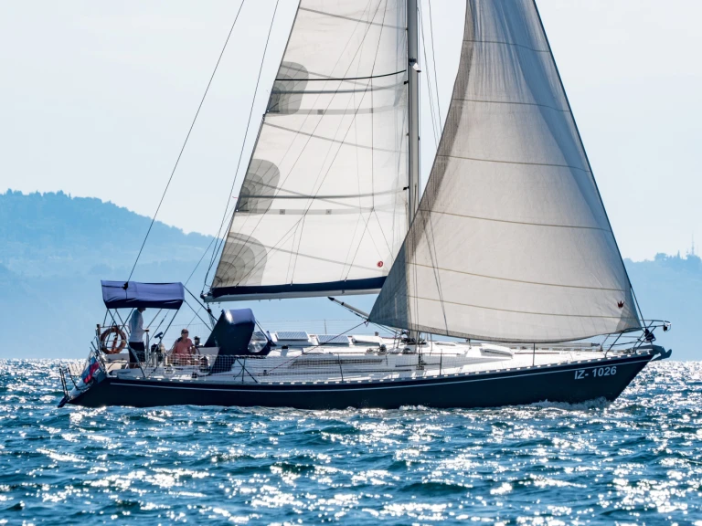 Noleggio a Marina Izola – Bénéteau First 42 su SamBoat