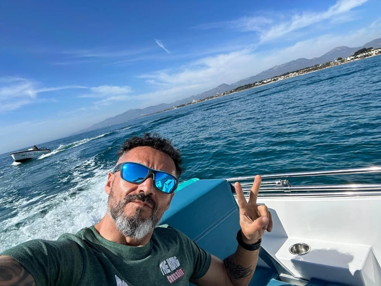 Noleggio barche Cambrils economico Open 500 Classic