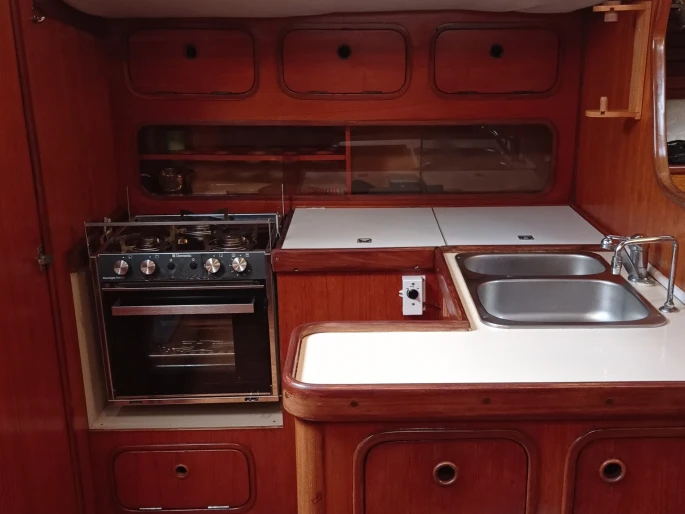 Noleggio a Marina Izola – Bénéteau First 42 su SamBoat