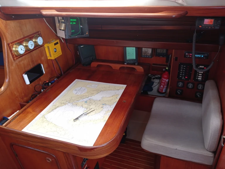 Bénéteau First 42 da affittare a  Marina Izola