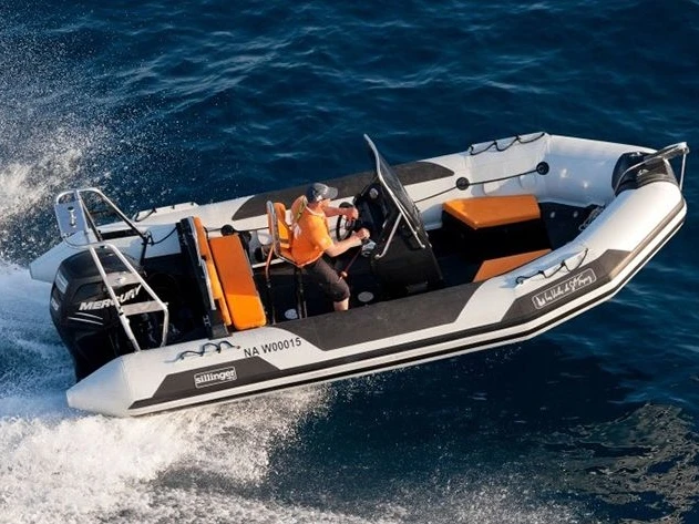 Sillinger 580 Silverline da affittare a  La Trinité-sur-Mer