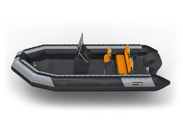 Noleggio a La Trinité-sur-Mer – Sillinger 580 Silverline su SamBoat