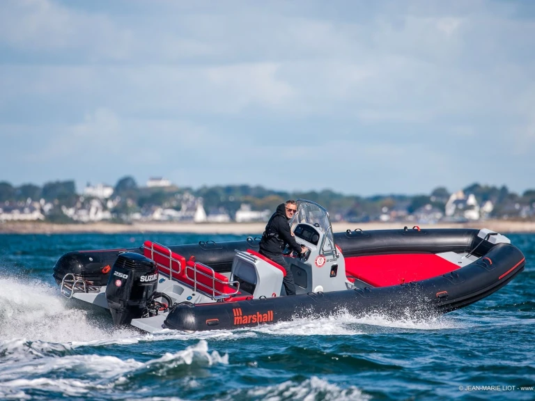 Marshall MARSHALL M6 da affittare a  La Trinité-sur-Mer