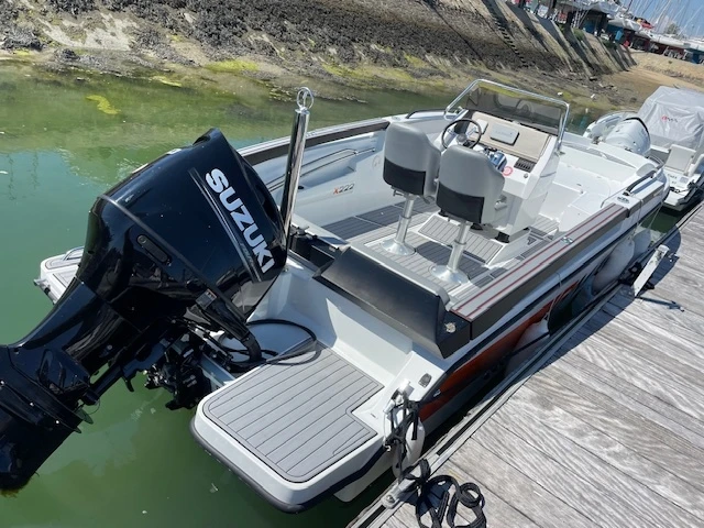 Noleggio Barca a motore a La Trinité-sur-Mer – BMA BOATS BMA X222
