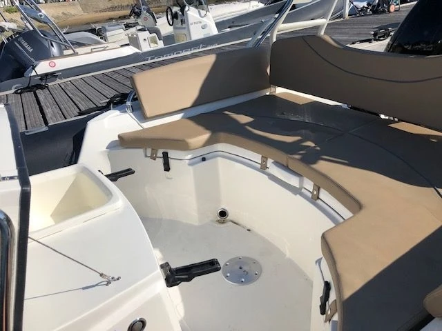 Bwa BWA 24 GTO da affittare a  La Trinité-sur-Mer