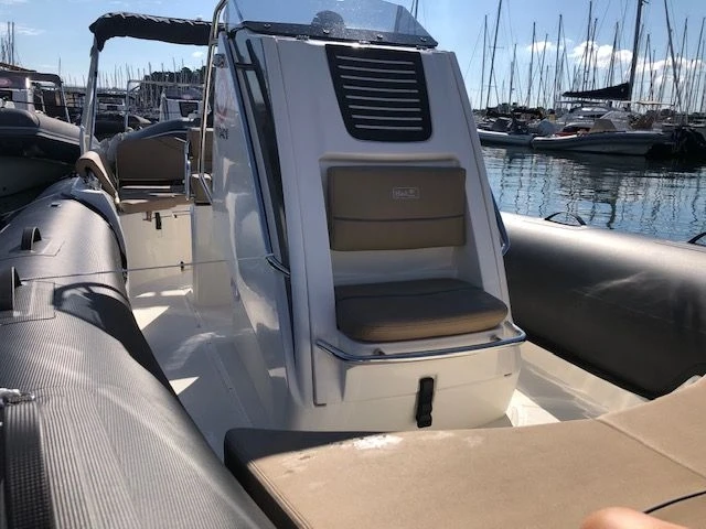 Noleggio a La Trinité-sur-Mer – Bwa BWA 24 GTO su SamBoat