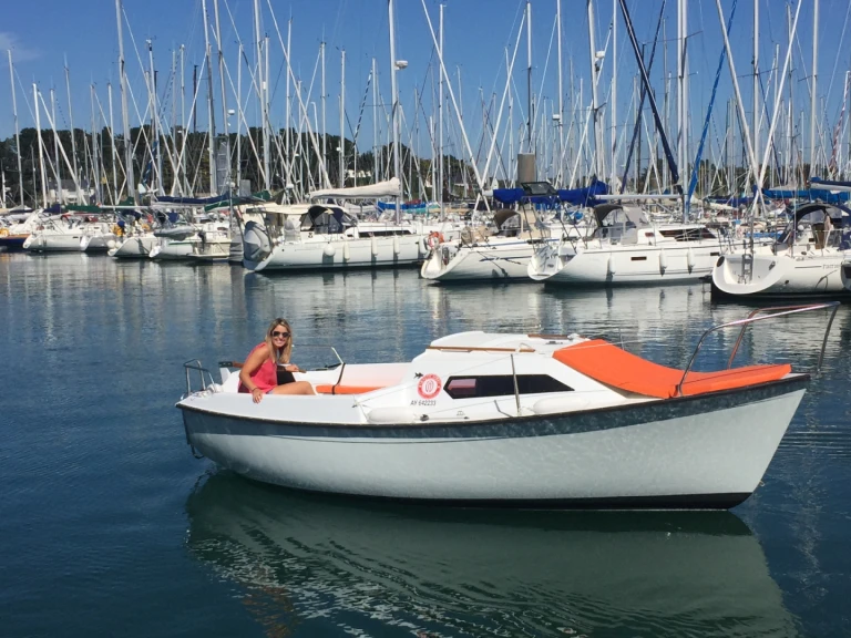 Noleggio a La Trinité-sur-Mer – Bénéteau California 550 su SamBoat