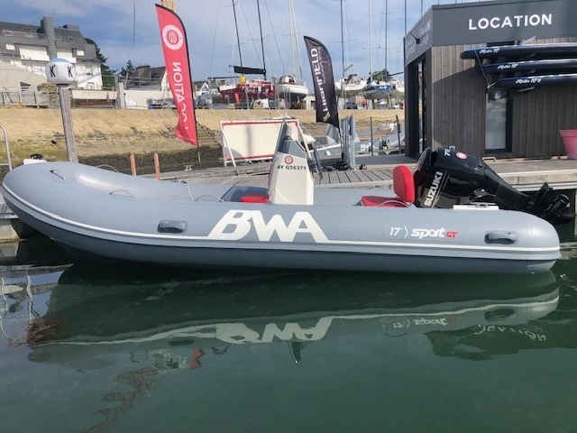 Noleggio barche La Trinité-sur-Mer economico Sport 17