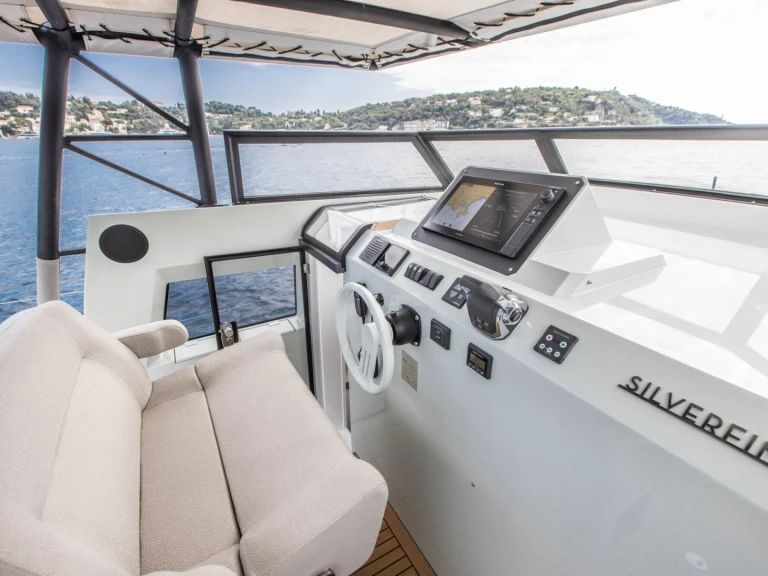 Noleggio Barca a motore BUEHLER TURBOCRAFT con patente nautica