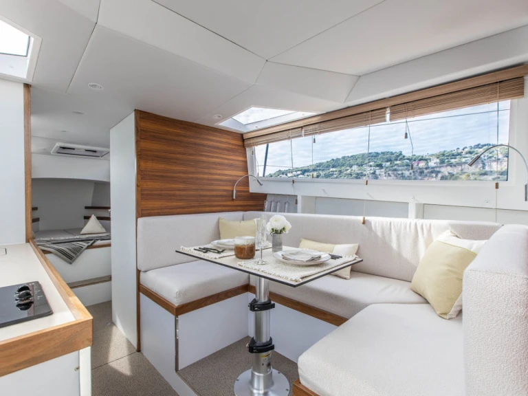 BUEHLER TURBOCRAFT Silverfine da affittare a  La Trinité-sur-Mer