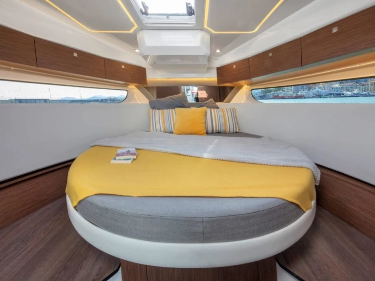 Noleggio a La Trinité-sur-Mer – Jeanneau Merry Fisher 1095 su SamBoat