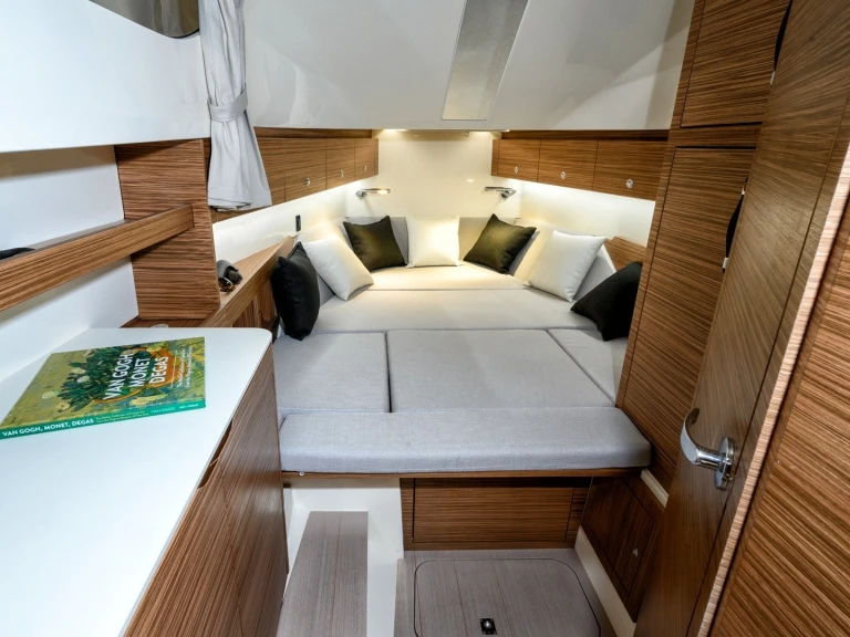 Noleggio barche Bwa Flyer 36 a La Trinité-sur-Mer su Samboat