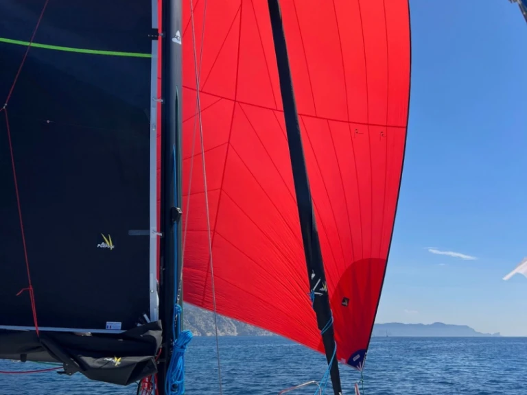 Noleggio Catamarano con o senza skipper Tricat a La Trinité-sur-Mer