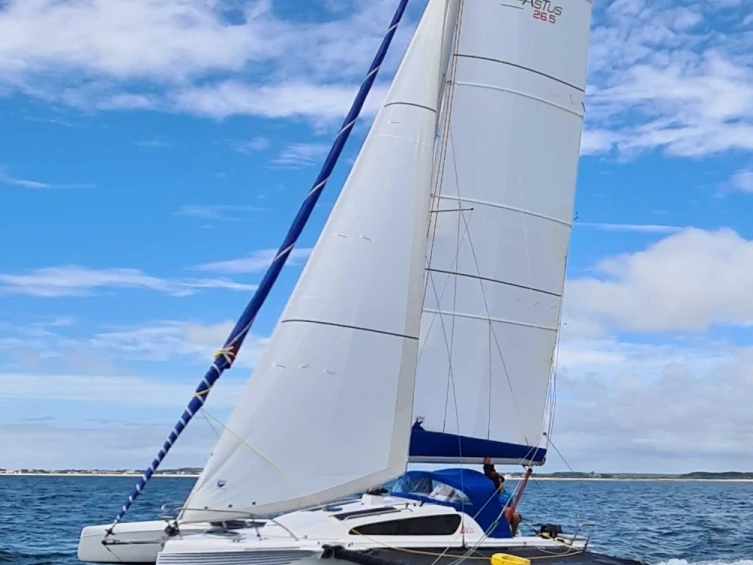 Noleggio Barca a vela con o senza skipper ASTUS BOATS a La Trinité-sur-Mer