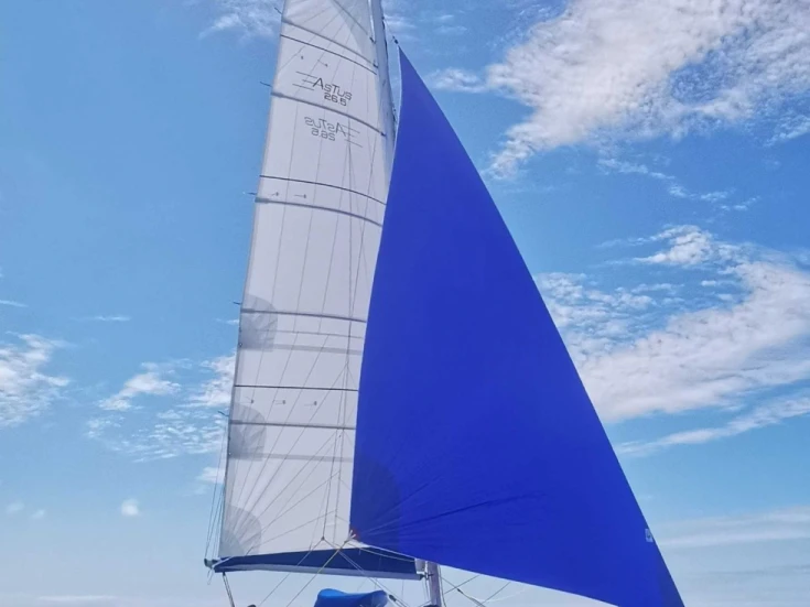 ASTUS BOATS ASTUS 26.5 da affittare a  La Trinité-sur-Mer