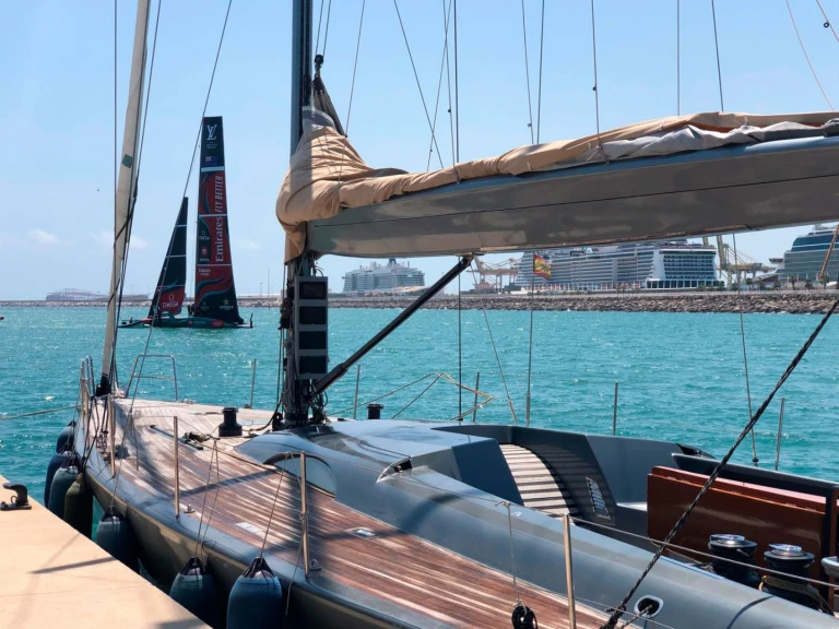 Noleggio a Barcellona – Maxi 65 su SamBoat