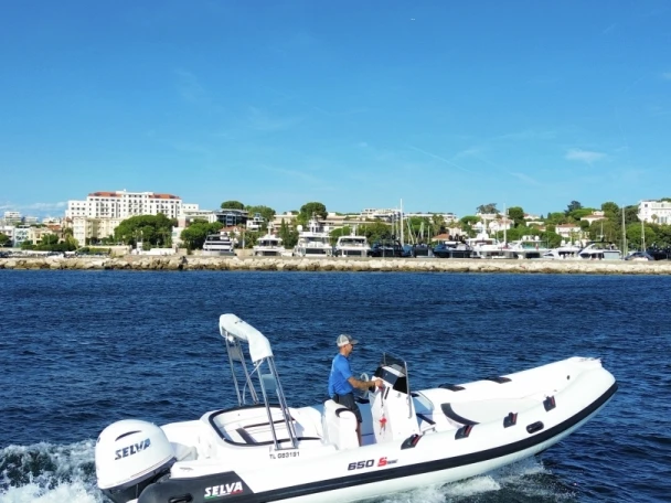 Noleggio barche Selva Selva D650 Family a Antibes su Samboat