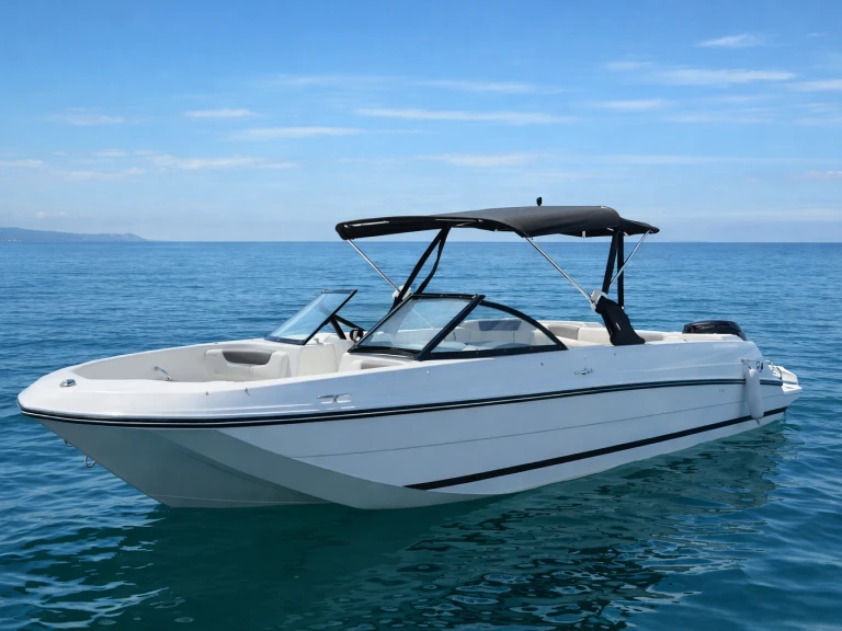 Noleggio barche Antibes economico E7