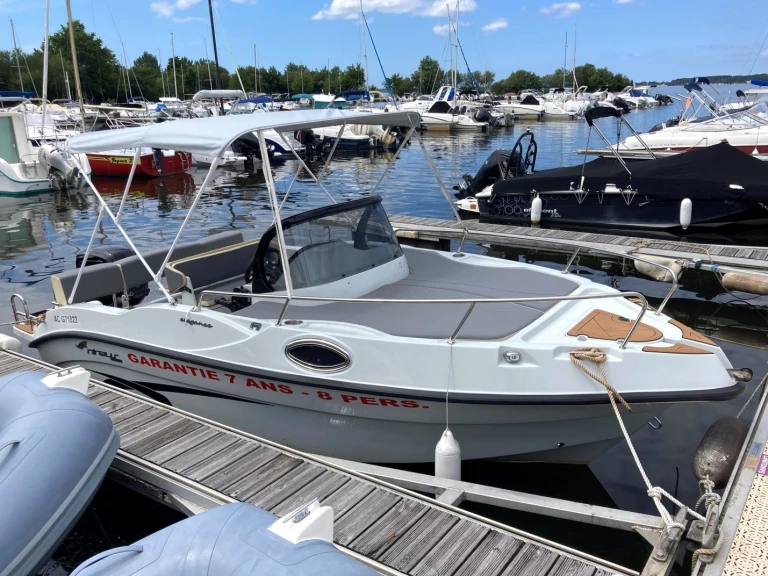 Noleggio a Sanguinet – Nireus Nireus Ω53 Elegance  su SamBoat